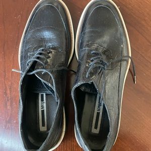Alexander Mcqueen Oxfords
